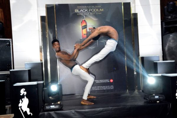 Johnny Walker Black Podium Launch - Bellanaija - December2014010