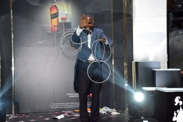 Johnny Walker Black Podium Launch - Bellanaija - December2014011