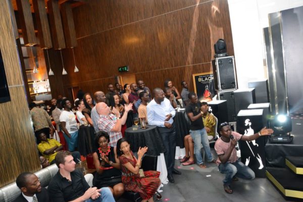 Johnny Walker Black Podium Launch - Bellanaija - December2014012