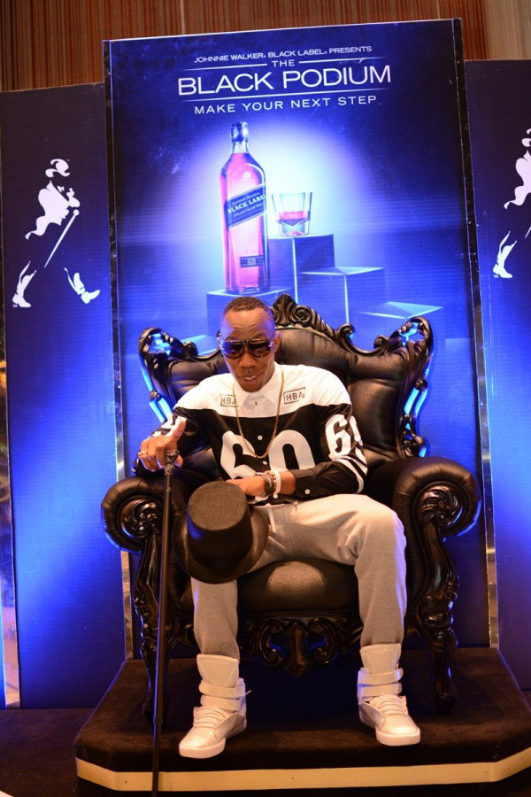 Johnny Walker Black Podium Launch - Bellanaija - December2014016