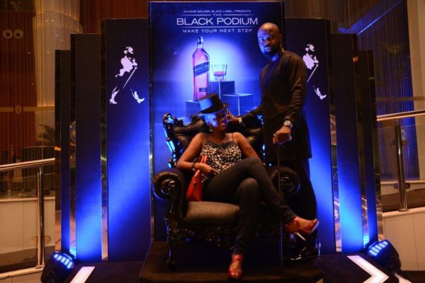 Johnny Walker Black Podium Launch - Bellanaija - December2014018