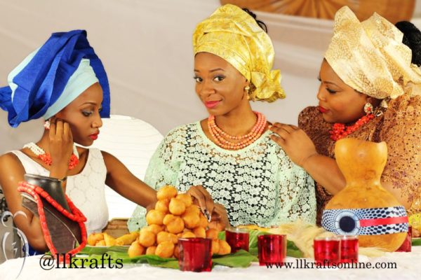 L.L Krafts African Wonderland Photo Shoot - Bellanaija - November2014004