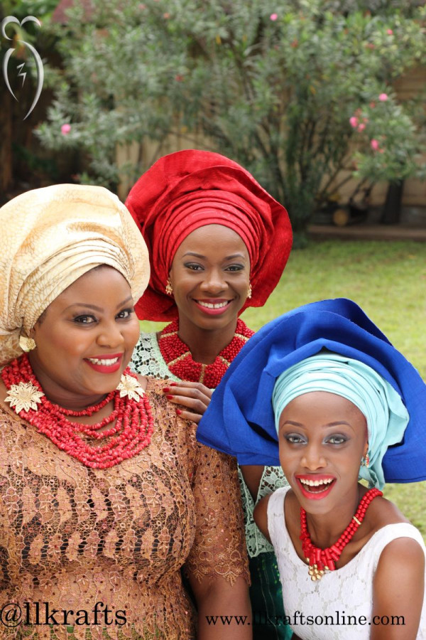 L.L Krafts African Wonderland Photo Shoot - Bellanaija - November2014005