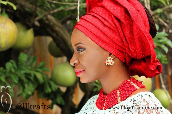 L.L Krafts African Wonderland Photo Shoot - Bellanaija - November2014007