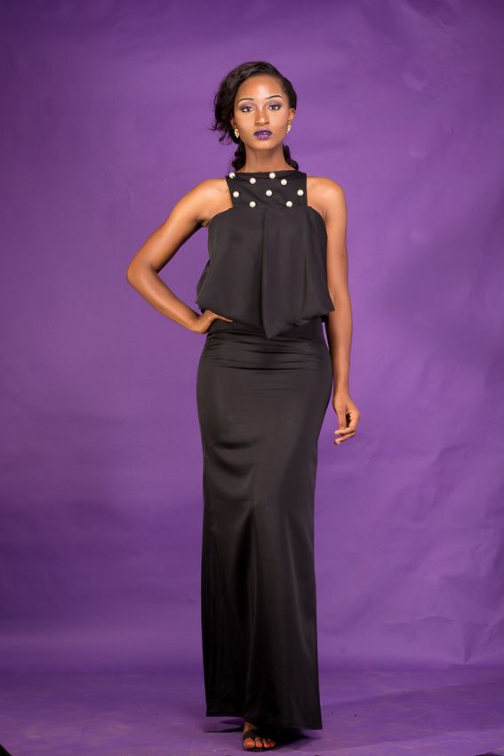 Lady Biba Refined Opulence Collection Lookbook - Bellanaija - December2014002