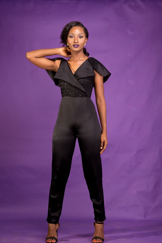 Lady Biba Refined Opulence Collection Lookbook - Bellanaija - December2014003