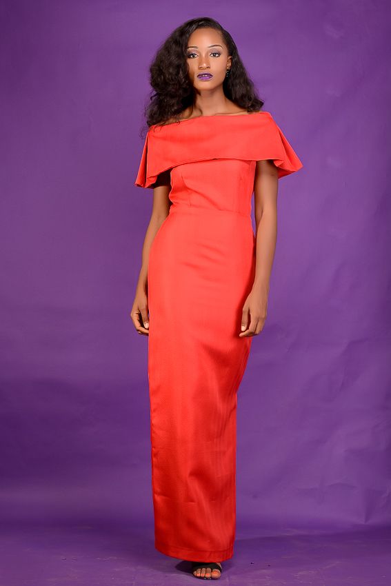 Lady Biba Refined Opulence Collection Lookbook - Bellanaija - December2014007