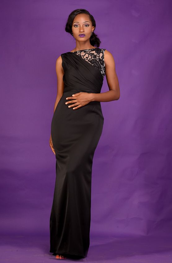 Lady Biba Refined Opulence Collection Lookbook - Bellanaija - December2014009