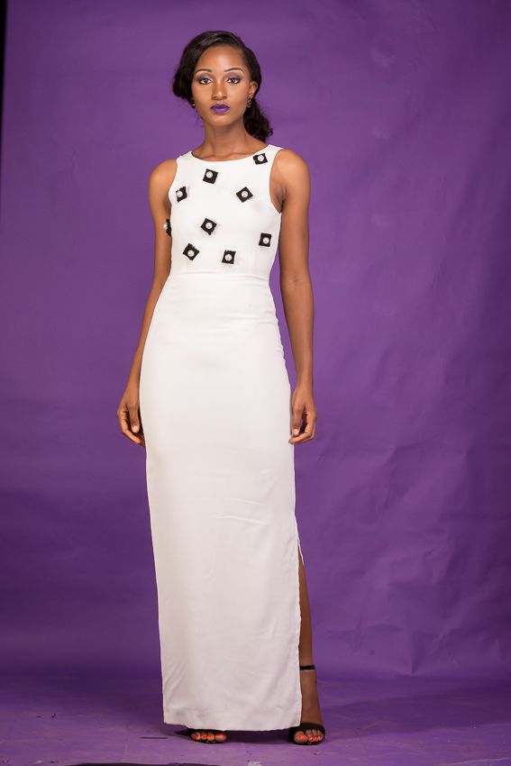 Lady Biba Refined Opulence Collection Lookbook - Bellanaija - December2014010