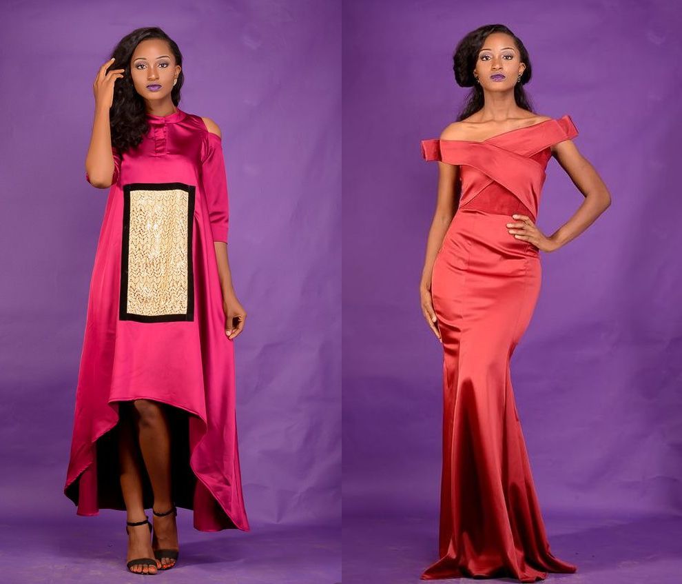 Lady Biba Refined Opulence Collection Lookbook - Bellanaija - December2014014