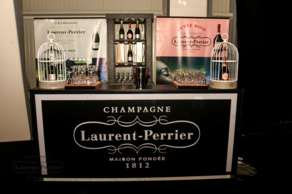 Laurent Perrier Sponsored-CEO Lounge at The Unofficial Christmas Party - Bellanaija - December2014001