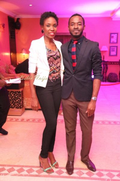 Kemi Akindoju & OC Ukeje