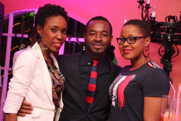 Kemi Akindoju, OC Ukeje and Bose Oshin