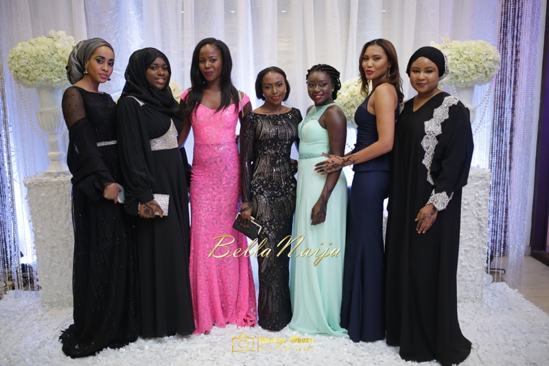 Maryam Augie & Abdulmumin Jibrin's Outdoor Abuja Wedding | George Okoro Photography | Nigerian Muslim Hausa Wedding 2014 | BellaNaija 0George Okoro-2-11811