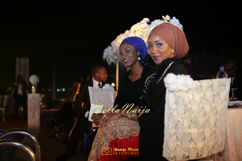 Maryam Augie & Abdulmumin Jibrin's Outdoor Abuja Wedding | George Okoro Photography | Nigerian Muslim Hausa Wedding 2014 | BellaNaija 0George Okoro-2-25828