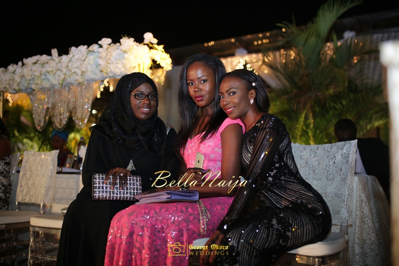 Maryam Augie & Abdulmumin Jibrin's Outdoor Abuja Wedding | George Okoro Photography | Nigerian Muslim Hausa Wedding 2014 | BellaNaija 0George Okoro-2-27731