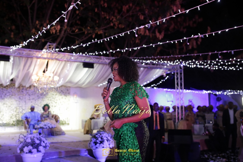 Maryam Augie & Abdulmumin Jibrin's Outdoor Abuja Wedding | George Okoro Photography | Nigerian Muslim Hausa Wedding 2014 | BellaNaija 0George Okoro-301070