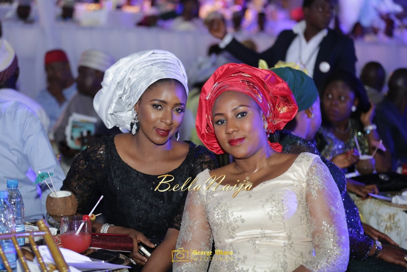 Maryam Augie & Abdulmumin Jibrin's Outdoor Abuja Wedding | George Okoro Photography | Nigerian Muslim Hausa Wedding 2014 | BellaNaija 0George Okoro-383083