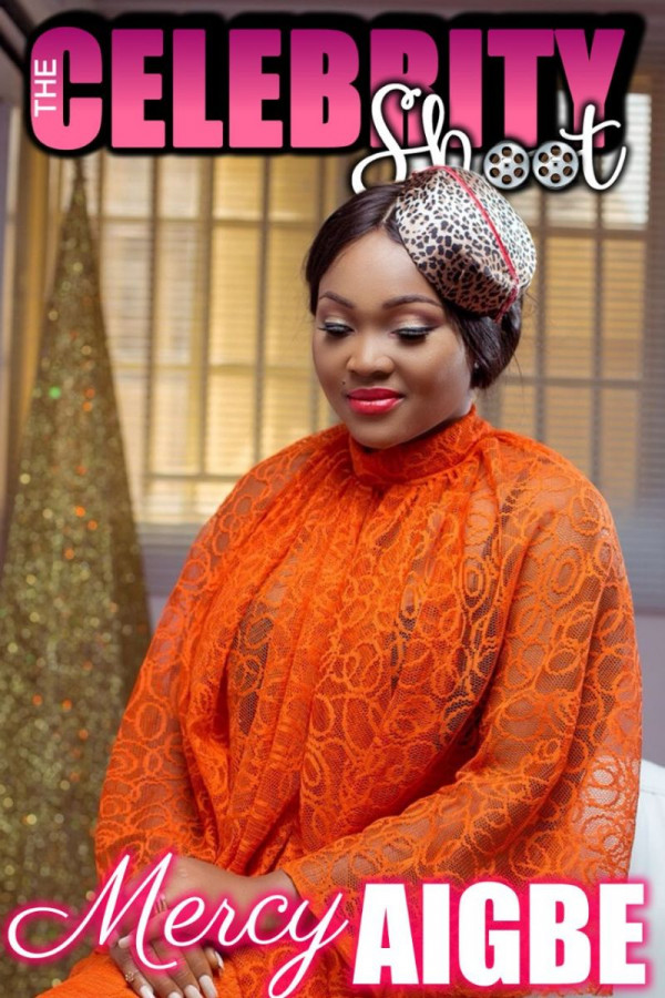 Mercy Aigbe-Gentry is The Celebrity Shoot's Latest Cover Star! Dishes ...