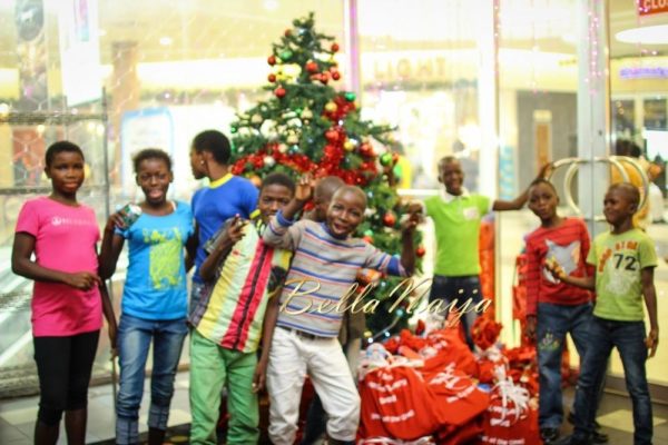 Merry Christmas from BellaNaija 2014 - Fun Day with Tripican & Childlifeline 232