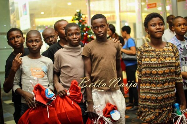 Merry Christmas from BellaNaija 2014 - Fun Day with Tripican & Childlifeline 242