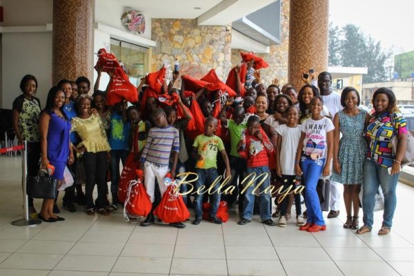 Merry Christmas from BellaNaija 2014 - Fun Day with Tripican & Childlifeline 319