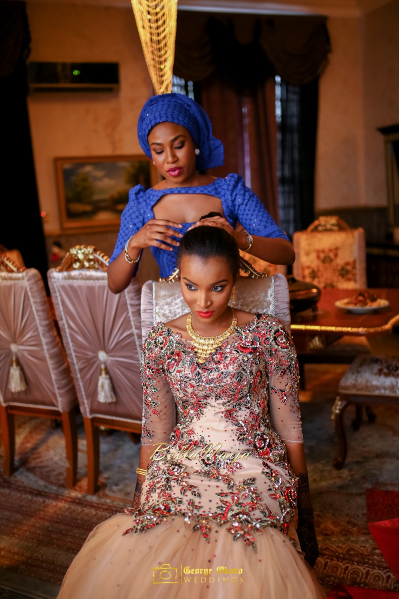 Image 40 of Bellanaija Hausa Wedding Pictures