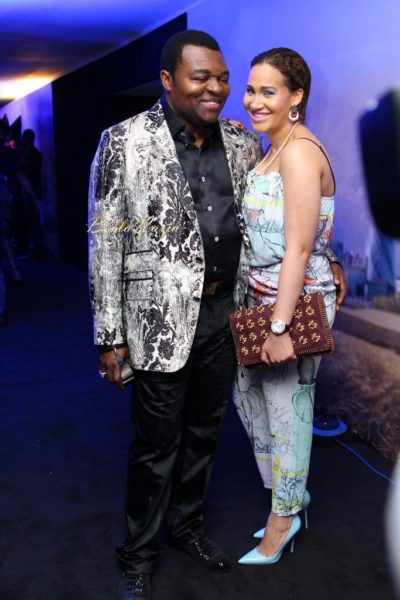 Musa & Caroline Danjuma