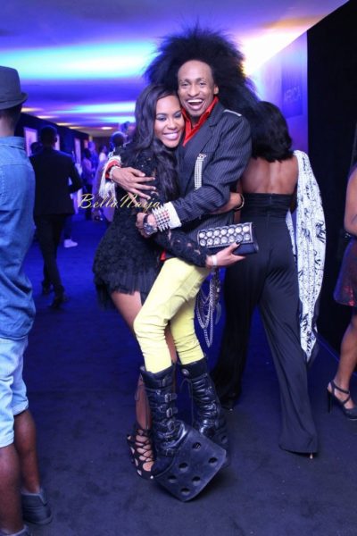 Emma Nyra & Denrele Edun