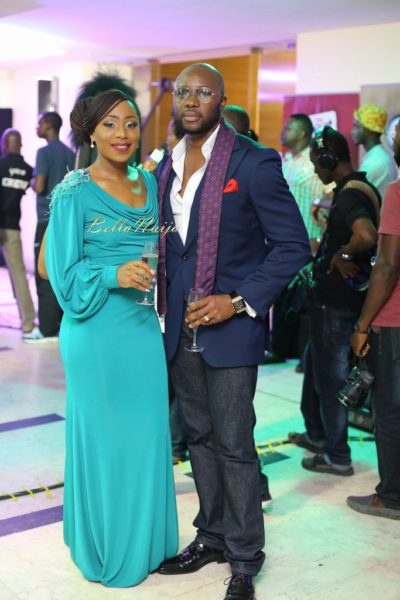 Dakore & Olu Akande