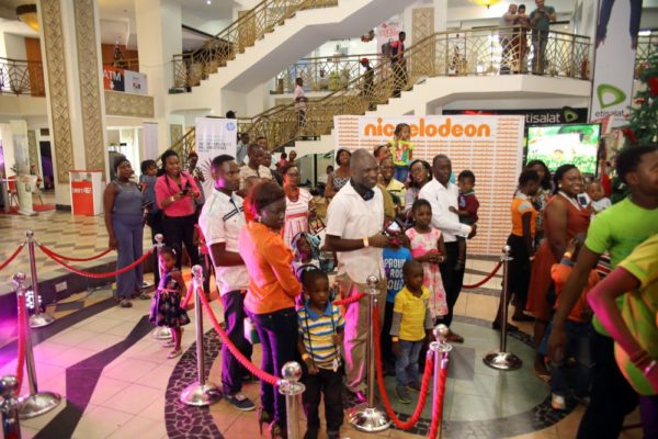 Nickelodeon NickMas Event Lagos - Bellanaija - December2014003