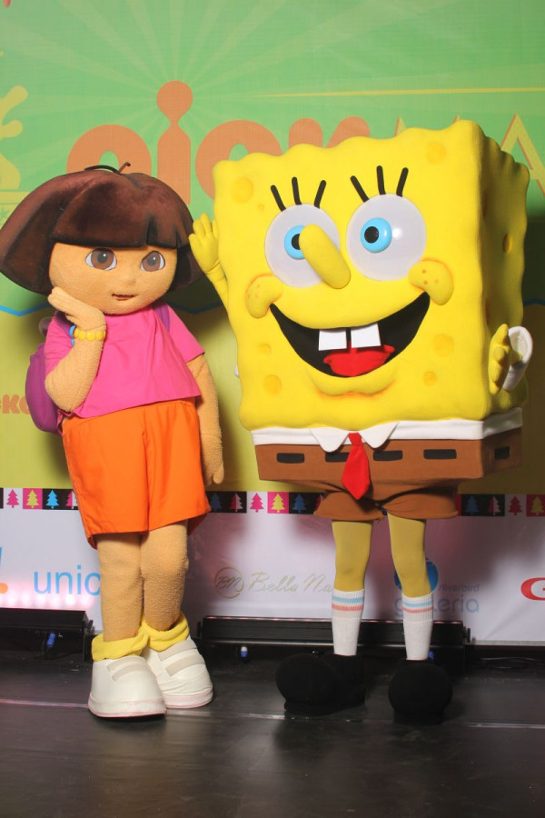 Nickelodeon NickMas Event Lagos - Bellanaija - December2014004