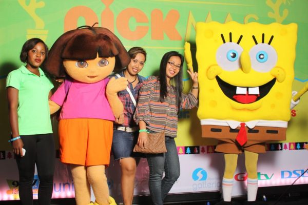 Nickelodeon NickMas Event Lagos - Bellanaija - December2014005