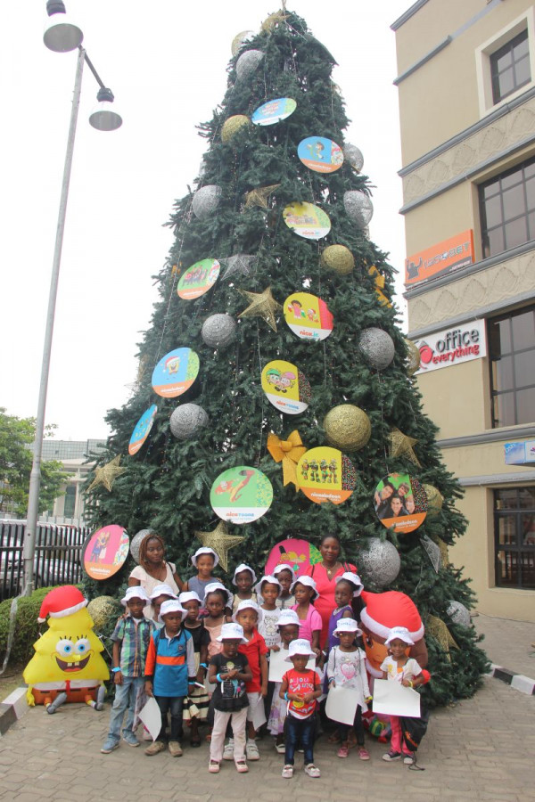 Nickelodeon NickMas Event Lagos - Bellanaija - December2014008