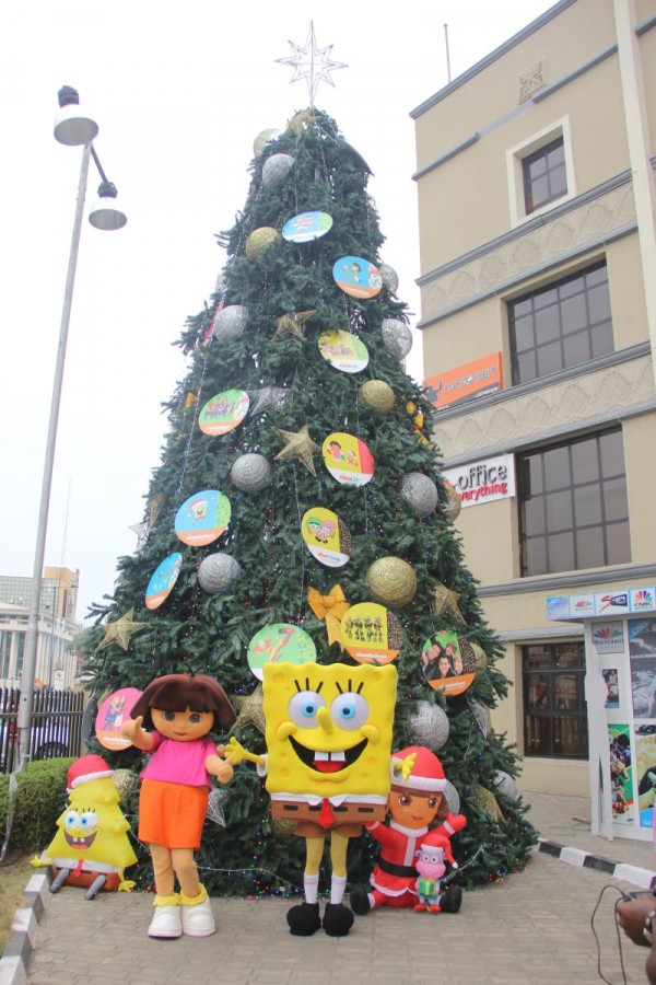 Nickelodeon NickMas Event Lagos - Bellanaija - December2014013