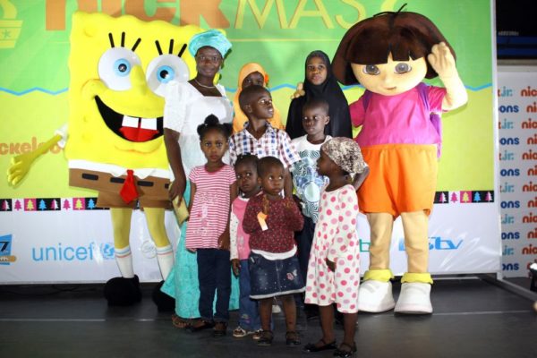 Nickelodeon NickMas Event Lagos - Bellanaija - December2014017