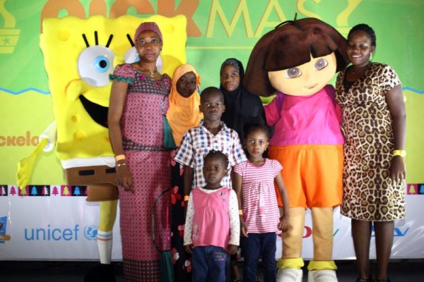 Nickelodeon NickMas Event Lagos - Bellanaija - December2014018