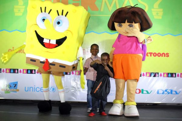Nickelodeon NickMas Event Lagos - Bellanaija - December2014019