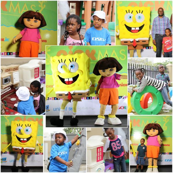 Nickelodeon NickMas Event Lagos - Bellanaija - December2014020