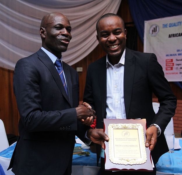 Oral B Quality Toothpaste of the Year Award - BellaNaija - December2014