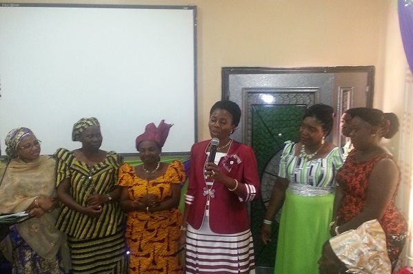 Oxfam’s Female Food Heroes Award 2014 - Bellanaija - November2014005