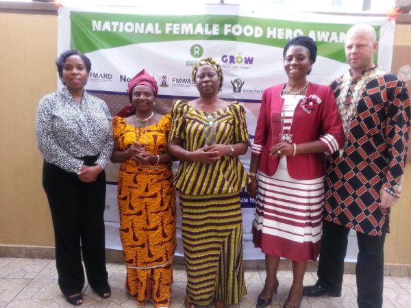 Oxfam’s Female Food Heroes Award 2014 - Bellanaija - November2014007