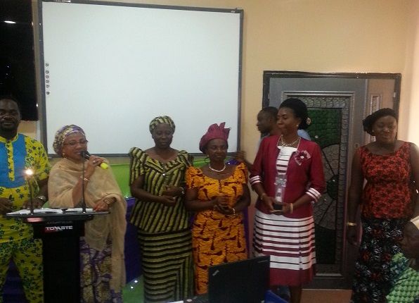 Oxfam’s Female Food Heroes Award 2014 - Bellanaija - November2014008