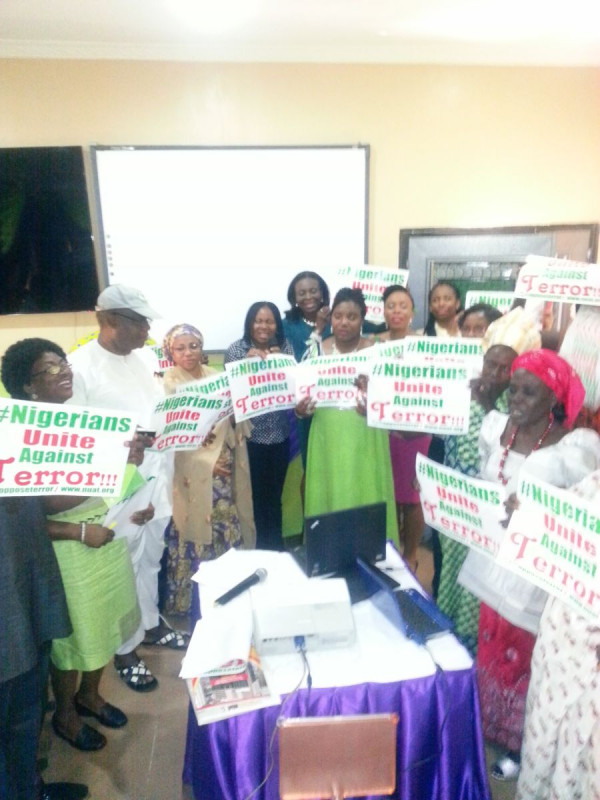 Oxfam’s Female Food Heroes Award 2014 - Bellanaija - November2014010