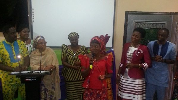 Oxfam’s Female Food Heroes Award 2014 - Bellanaija - November2014011