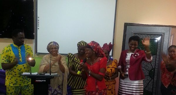 Oxfam’s Female Food Heroes Award 2014 - Bellanaija - November2014014