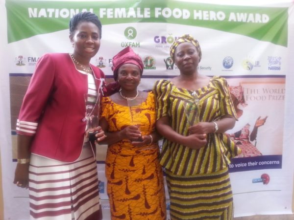 Oxfam’s Female Food Heroes Award 2014 - Bellanaija - November2014023