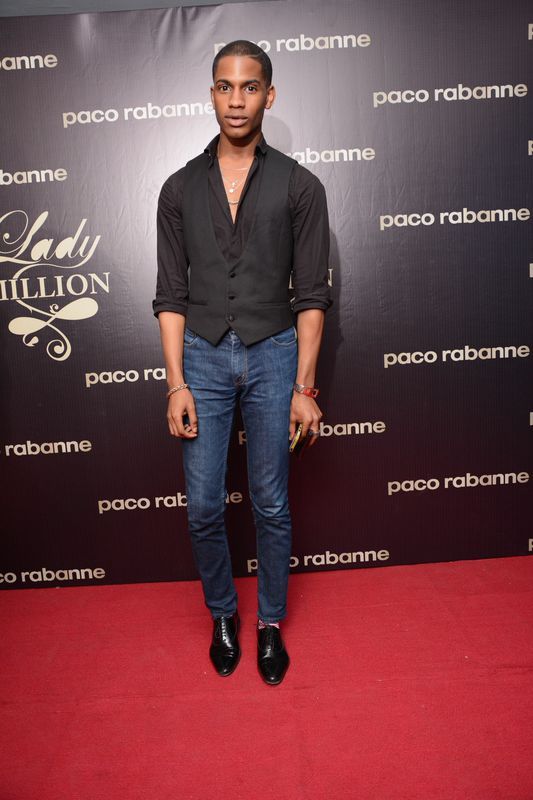 Paco Rabanne Million Party  - Bellanaija - December2014003