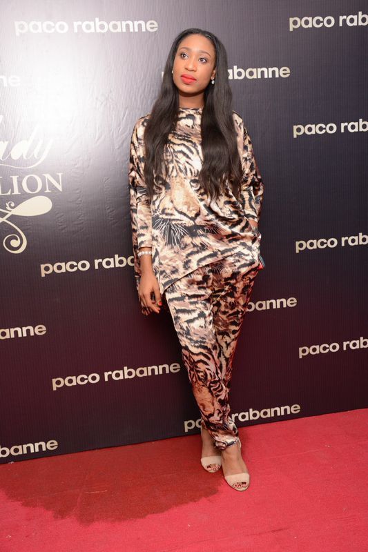 Paco Rabanne Million Party  - Bellanaija - December2014010