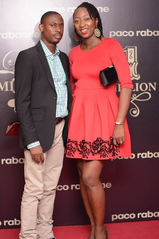 Paco Rabanne Million Party  - Bellanaija - December2014024